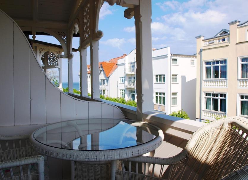 Balkon Fotoğraf