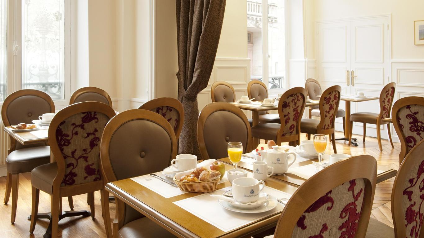 Best Western Plus Hotel D'Angleterre