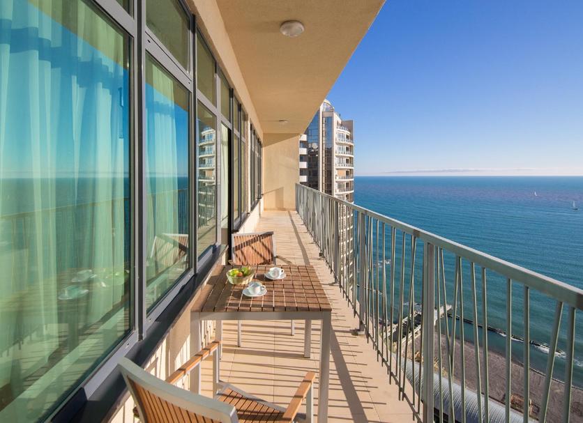 Balkon Fotoğraf