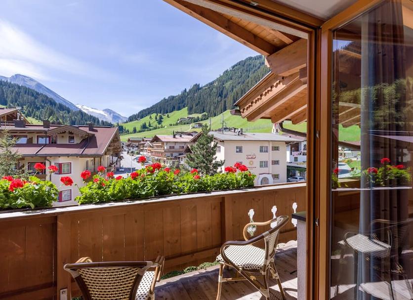 Balkon Fotoğraf