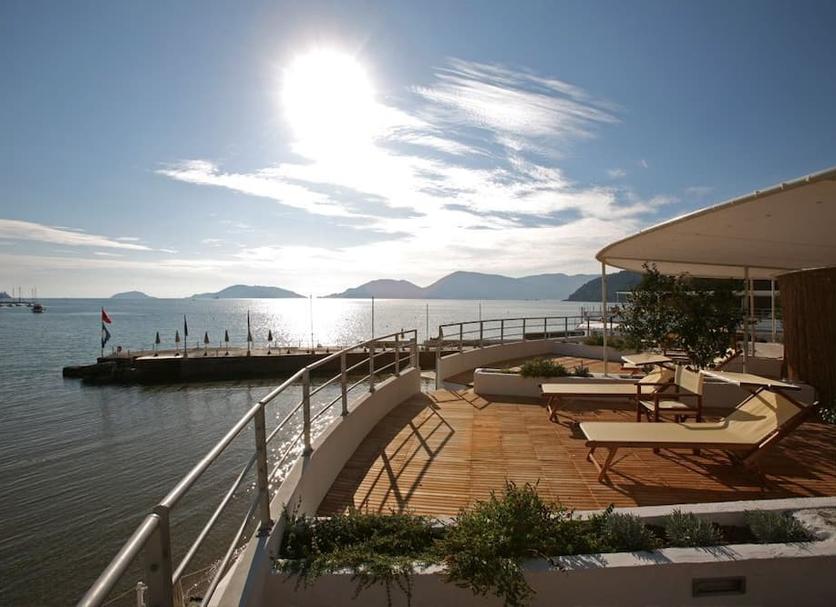 Balkon Fotoğraf