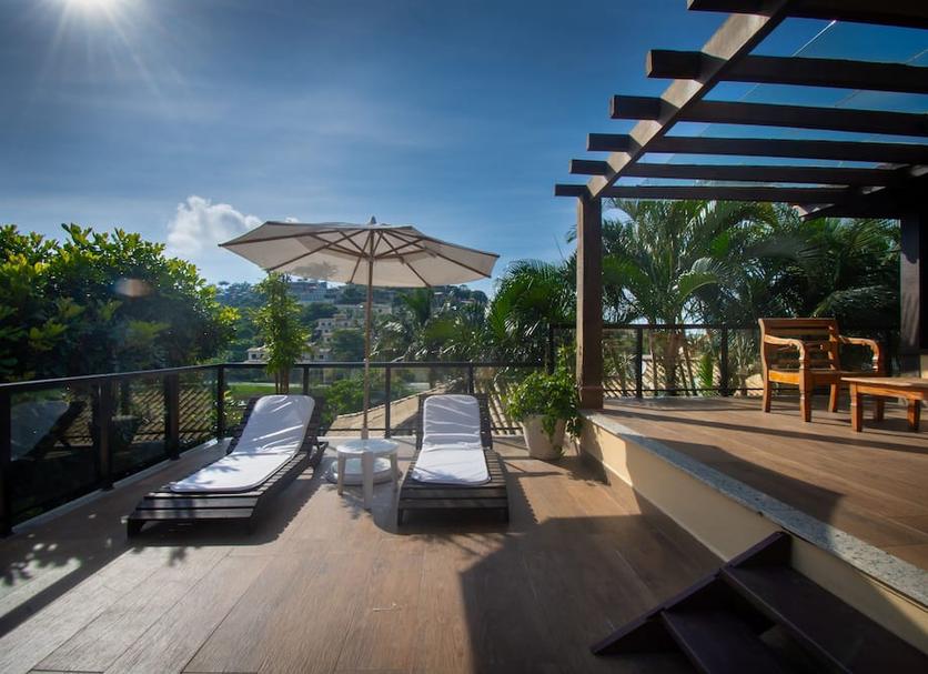 Balkon Fotoğraf