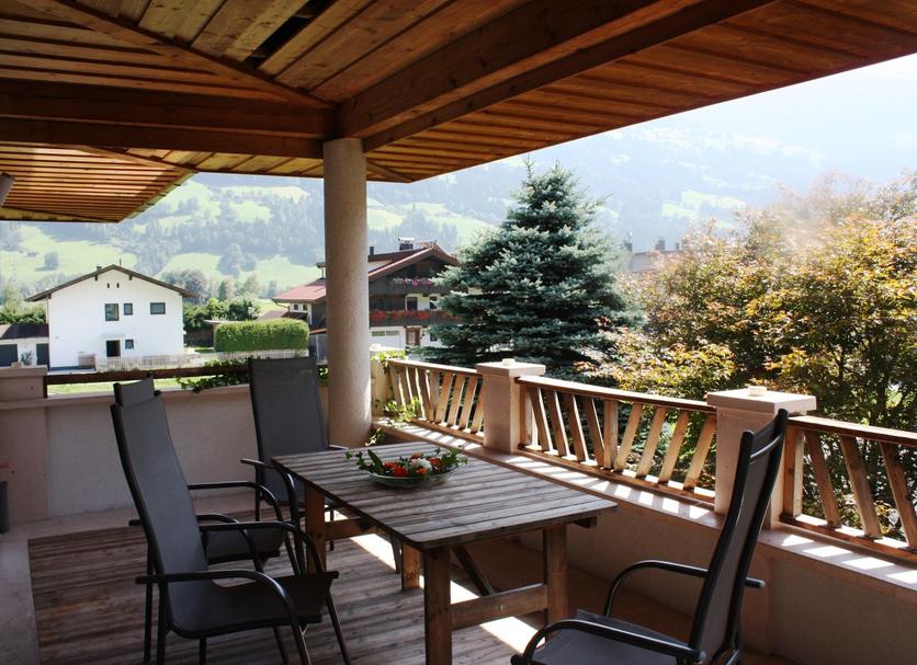 Balkon Fotoğraf