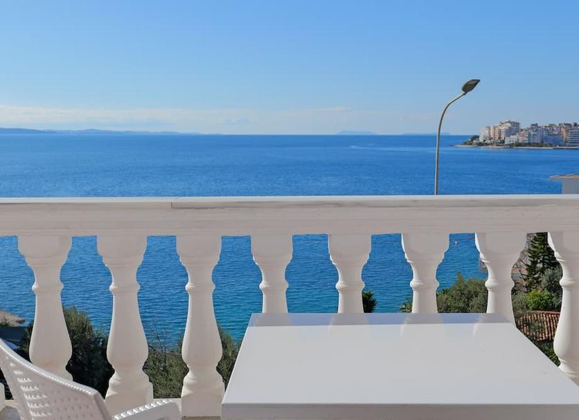 Balkon Fotoğraf