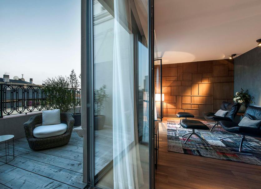 Balkon Fotoğraf