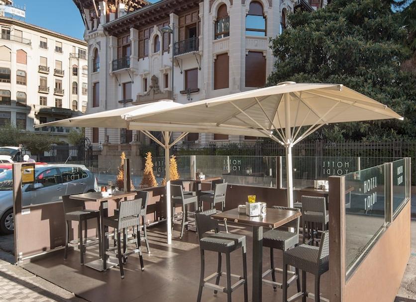 Balkon Fotoğraf