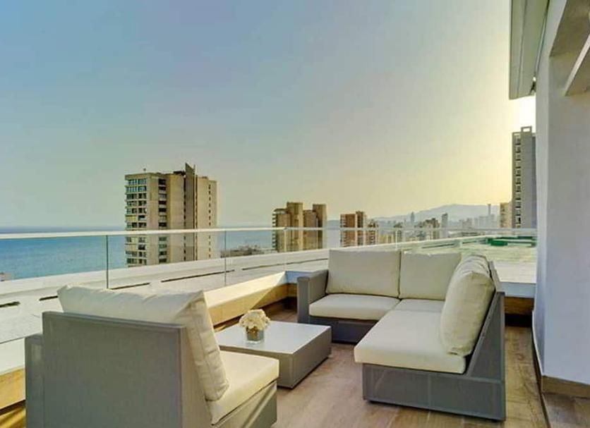 Balkon Fotoğraf