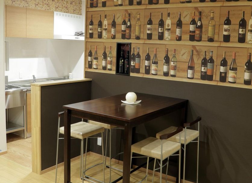 Yemek odası Fotoğraf