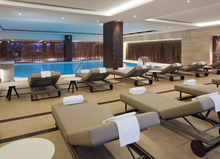 Otel olanakları Fotoğraf
