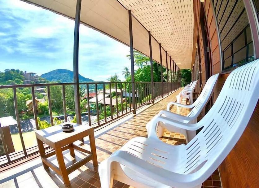 Balkon Fotoğraf