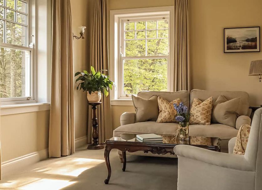 Oturma odası Fotoğraf