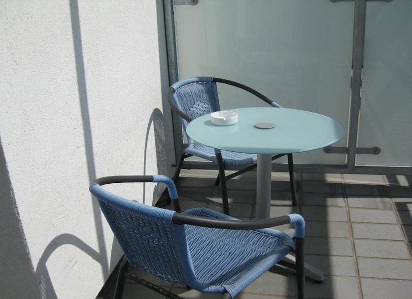 Balkon Fotoğraf