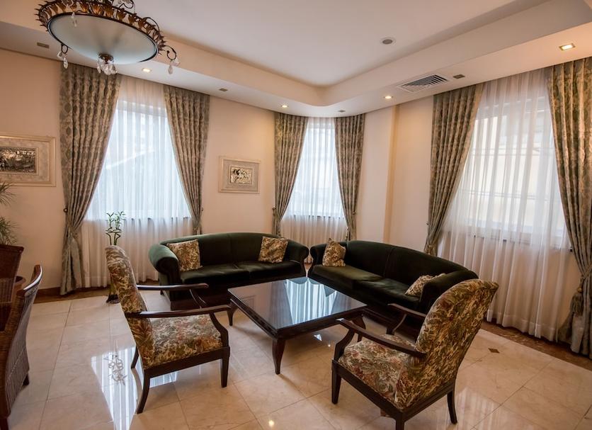 Oturma odası Fotoğraf