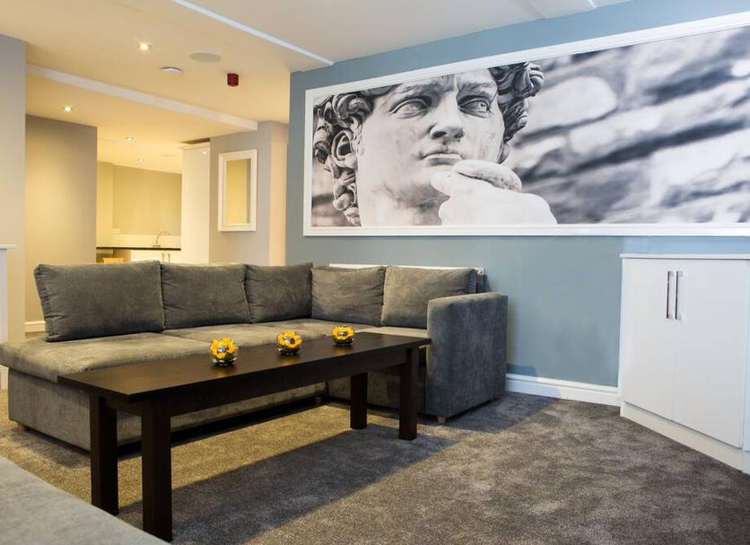 Oturma odası Fotoğraf