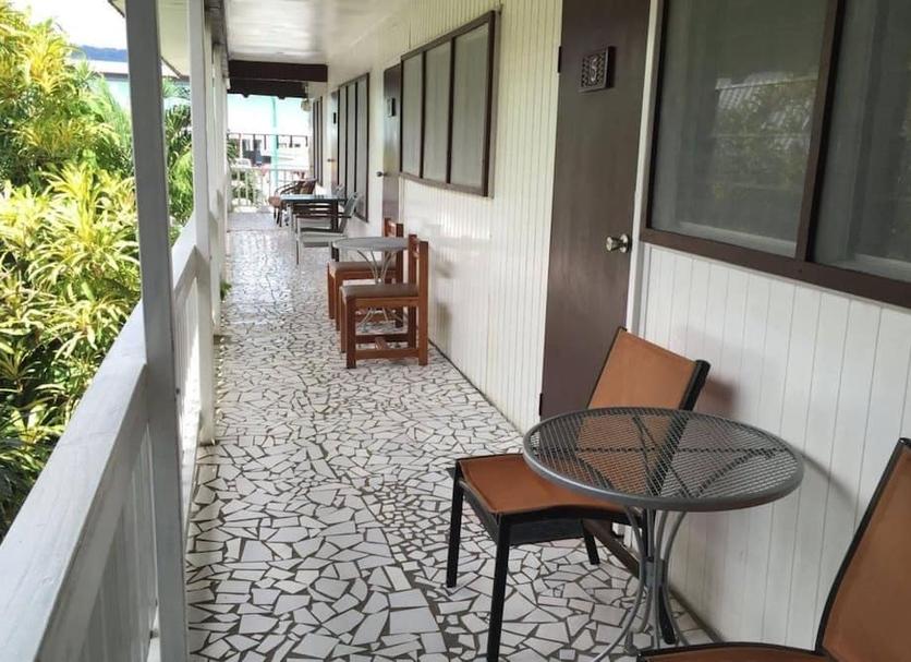 Balkon Fotoğraf