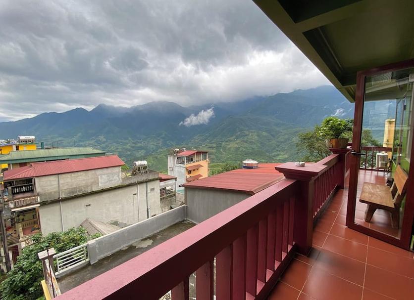 Balkon Fotoğraf