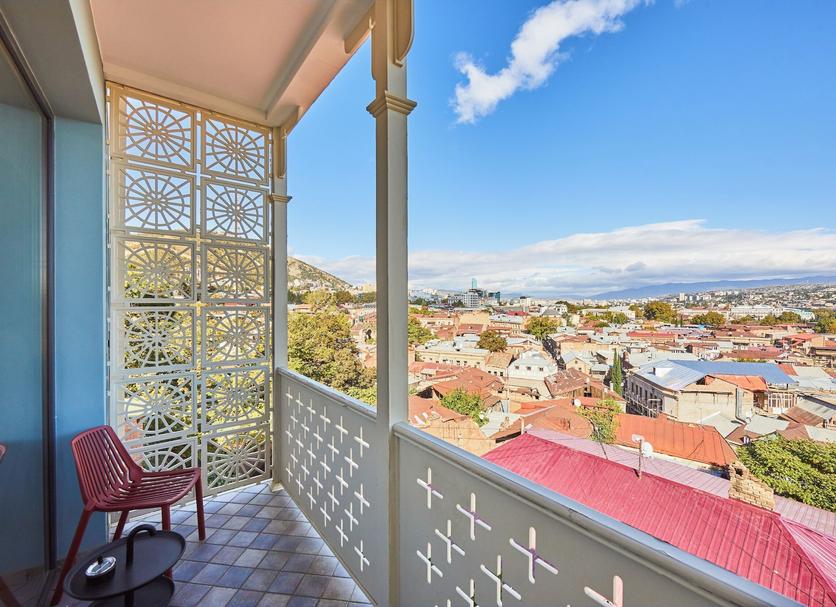 Balkon Fotoğraf