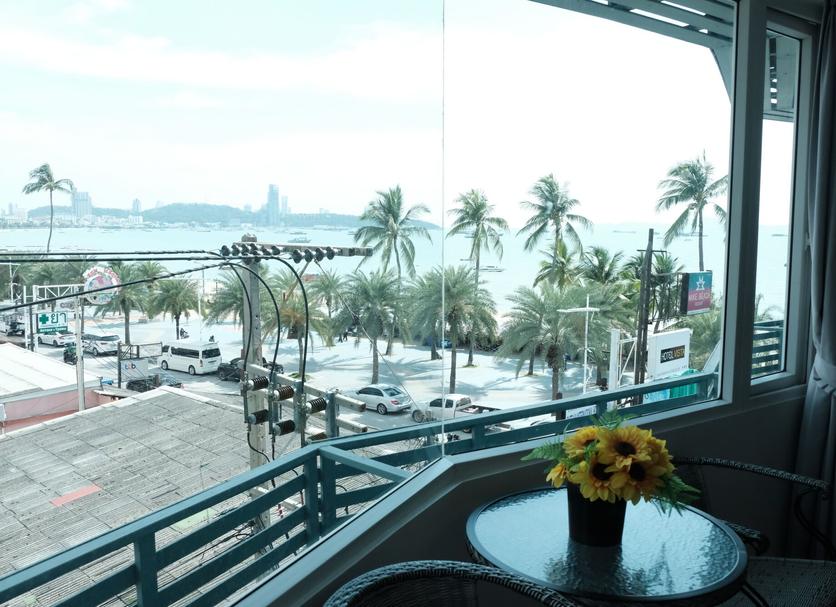 Balkon Fotoğraf