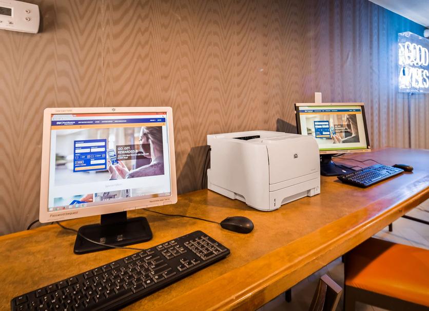 İş merkezi Fotoğraf