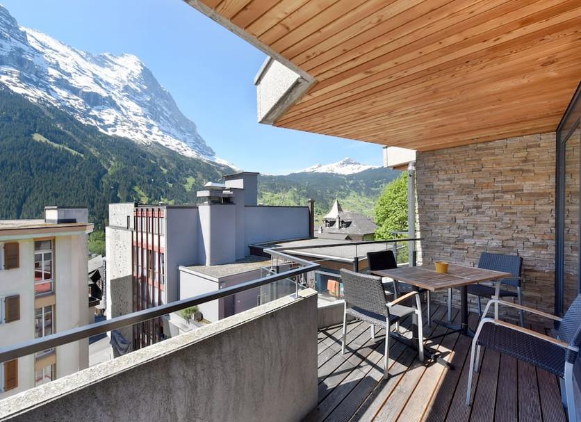Balkon Fotoğraf