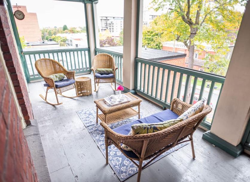 Balkon Fotoğraf