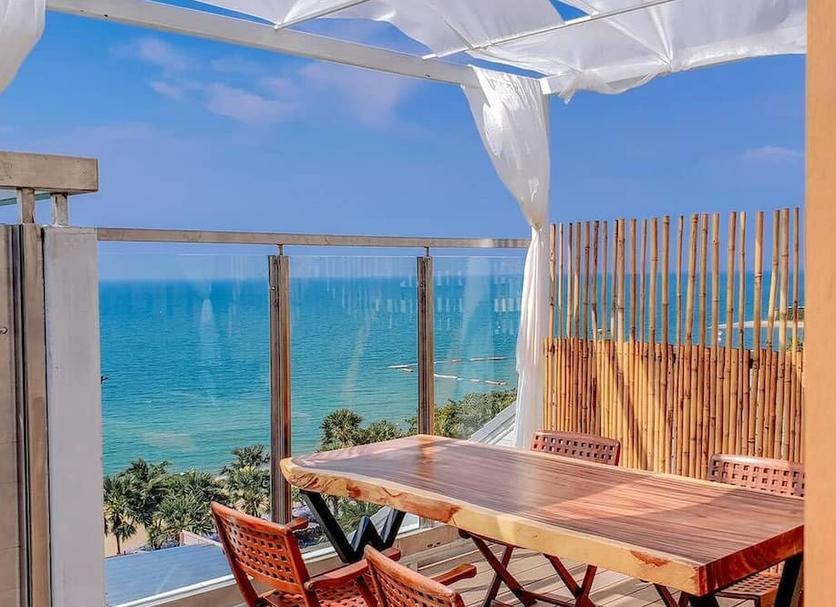 Balkon Fotoğraf