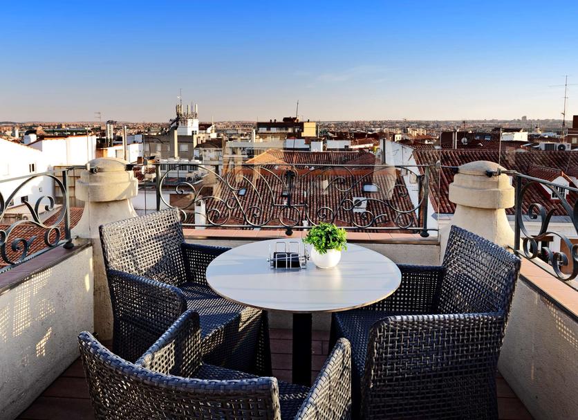 Balkon Fotoğraf