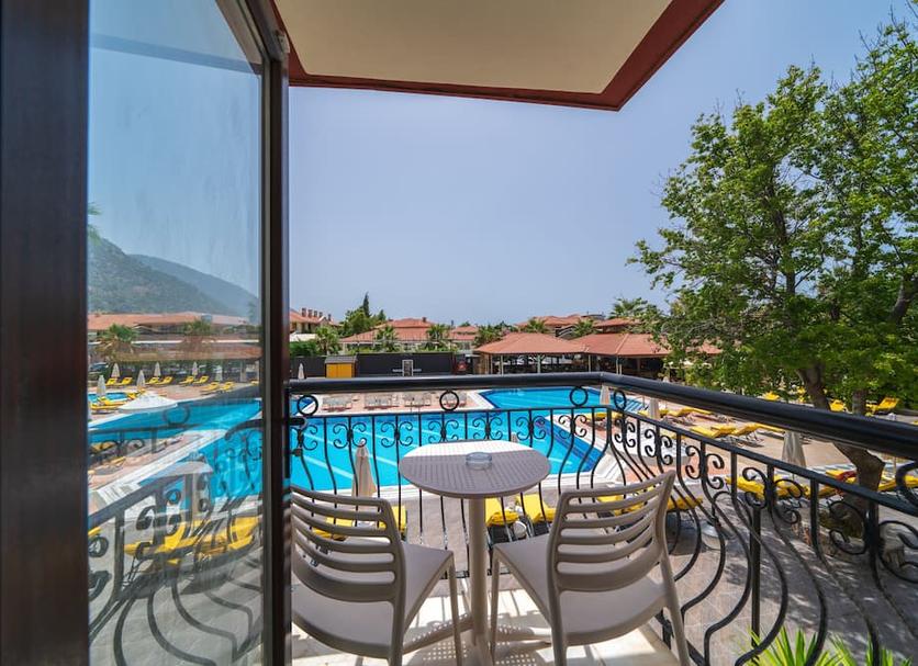 Balkon Fotoğraf