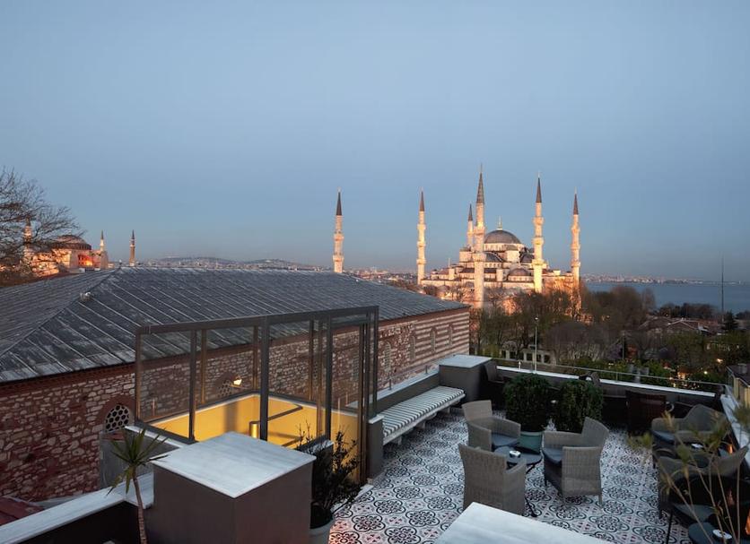 Balkon Fotoğraf