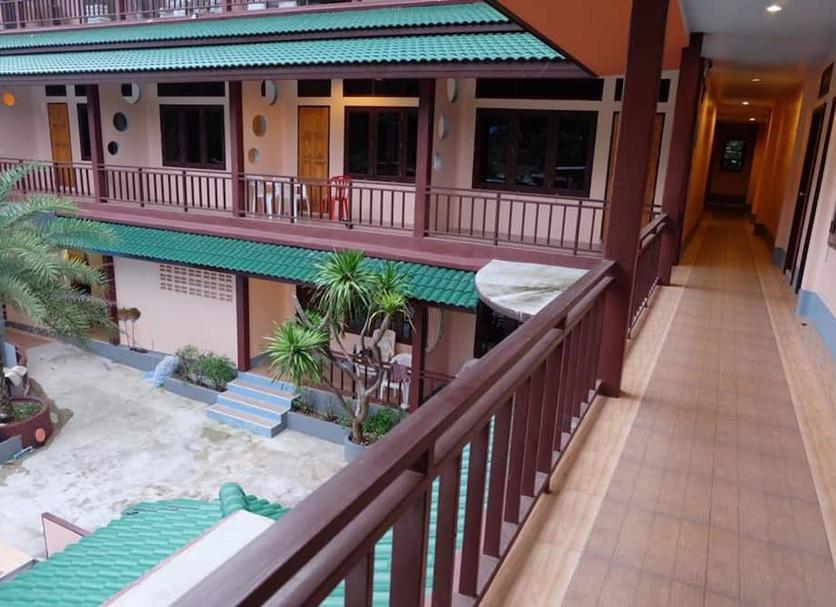 Balkon Fotoğraf