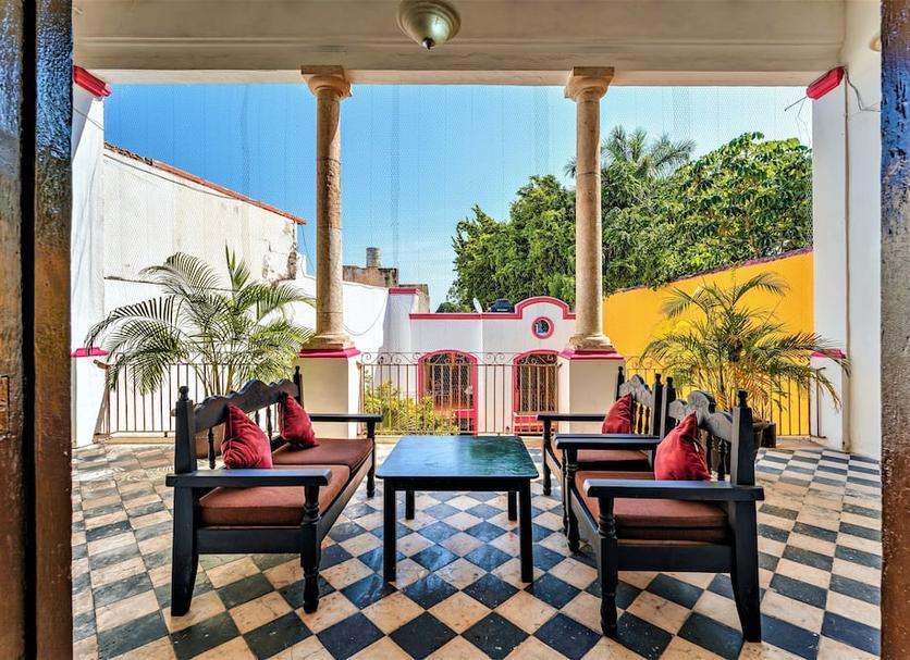 Balkon Fotoğraf