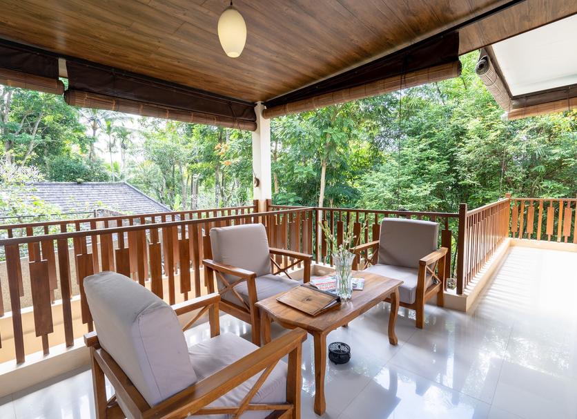 Balkon Fotoğraf