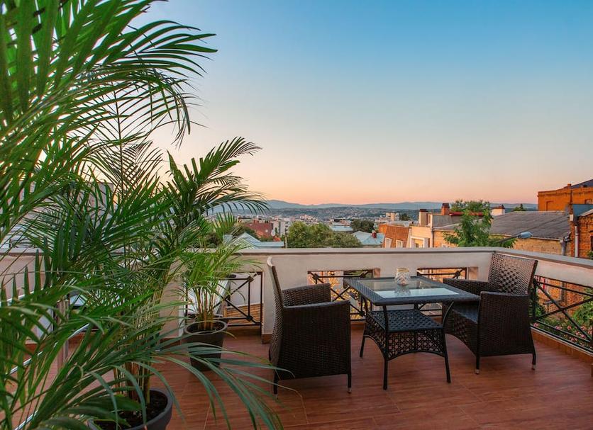 Balkon Fotoğraf