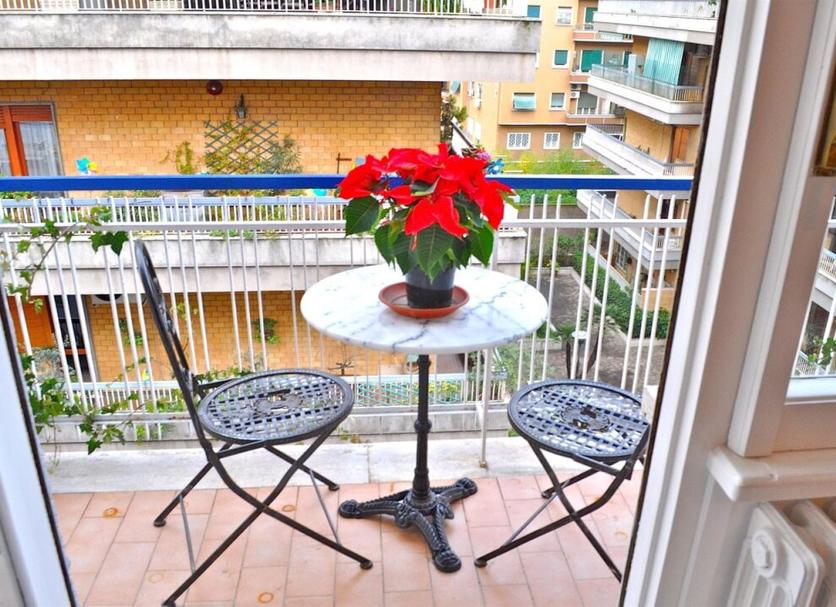 Balkon Fotoğraf