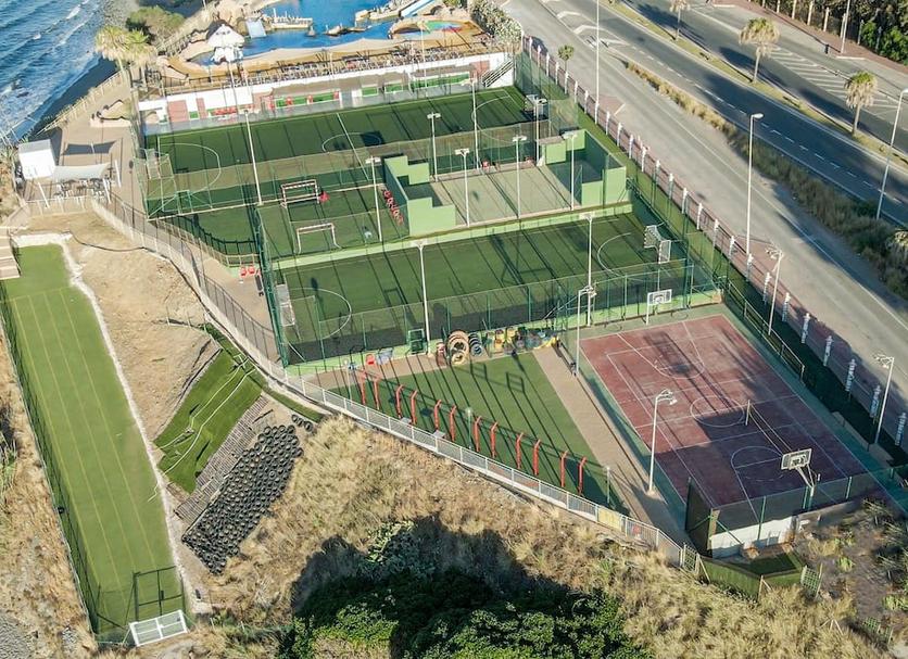 Spor salonu Fotoğraf