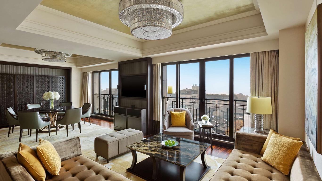 Midtown Shangri-La, Hangzhou