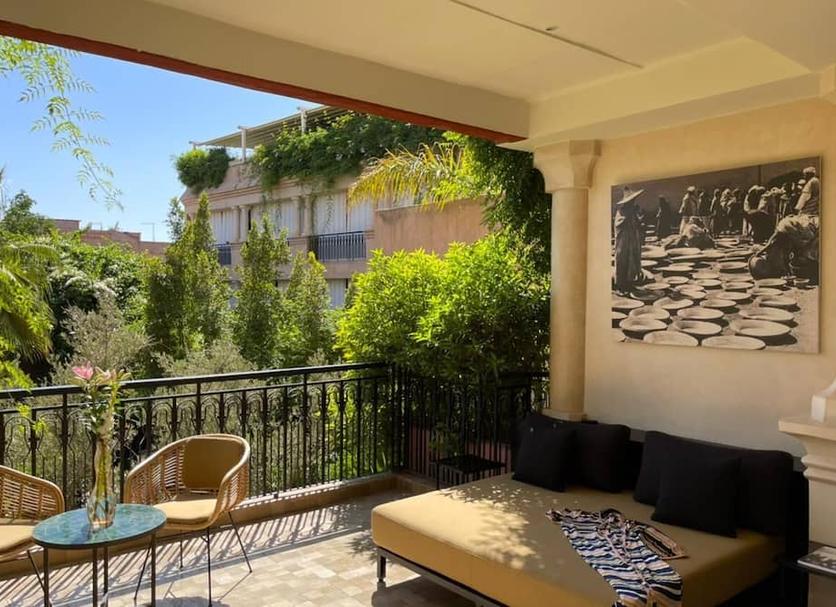 Balkon Fotoğraf