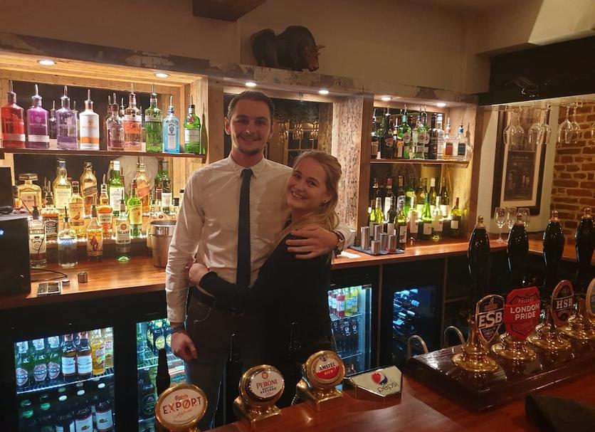 Bar Fotoğraf