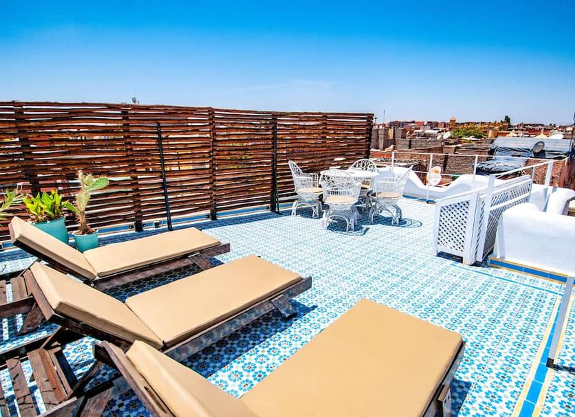 Balkon Fotoğraf
