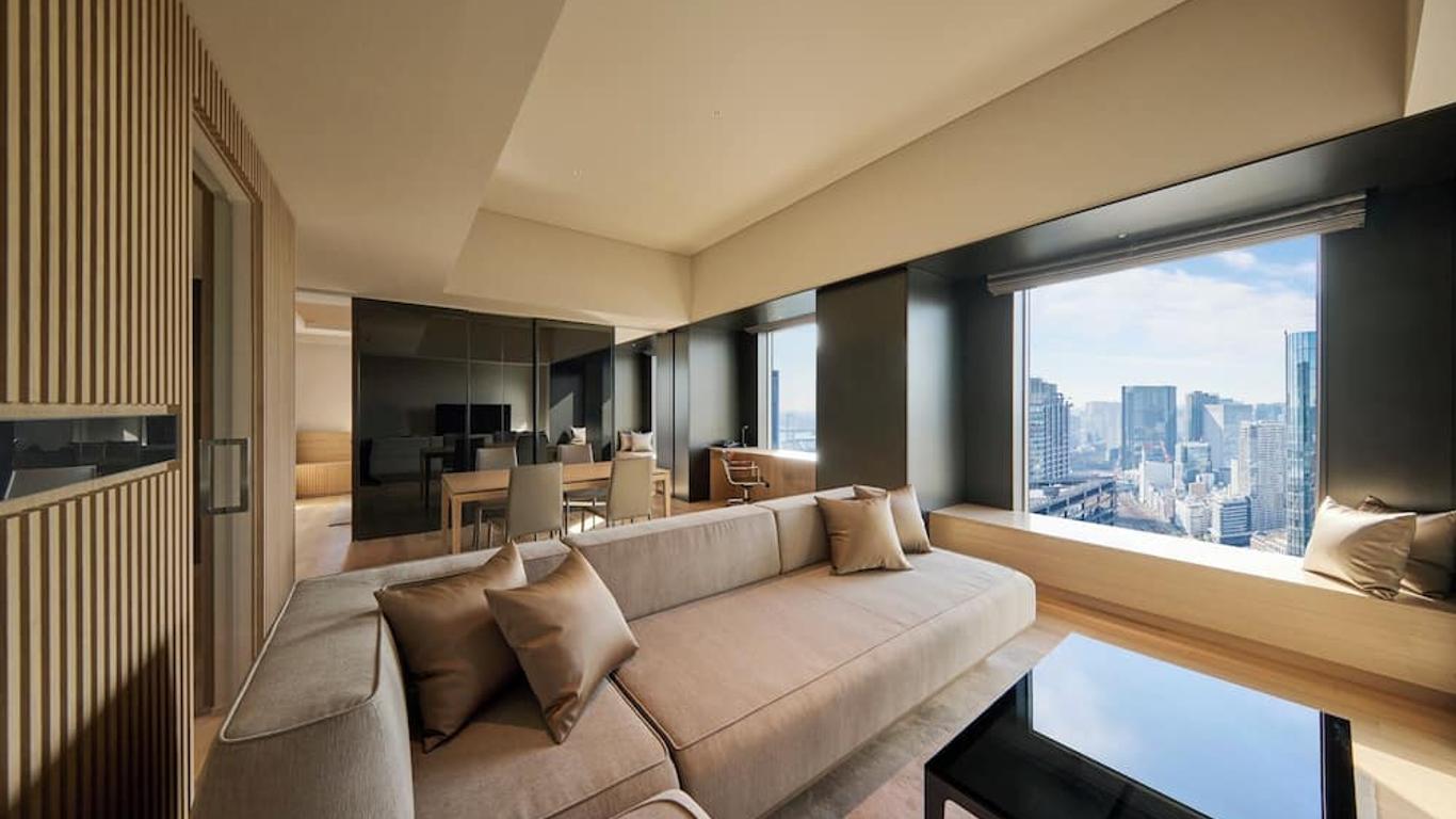 Royal Park Hotel The Shiodome, Tokyo