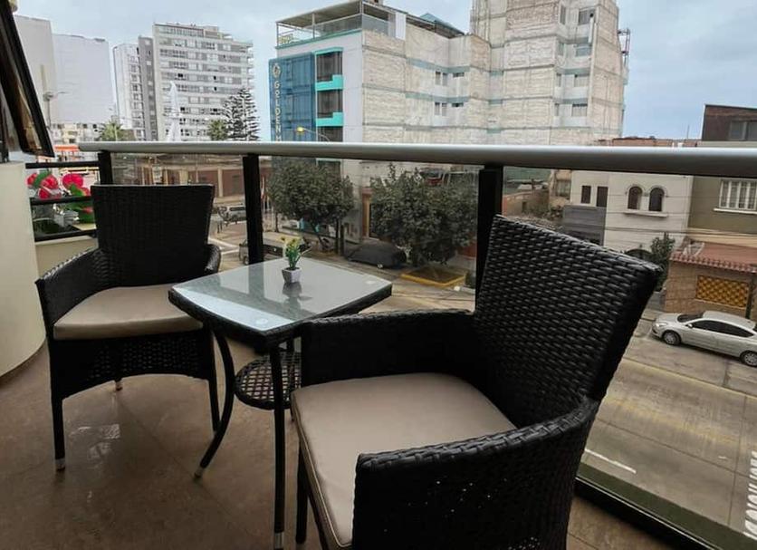 Balkon Fotoğraf