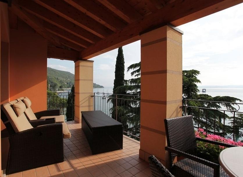 Balkon Fotoğraf