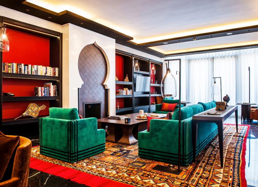 Salon Fotoğraf