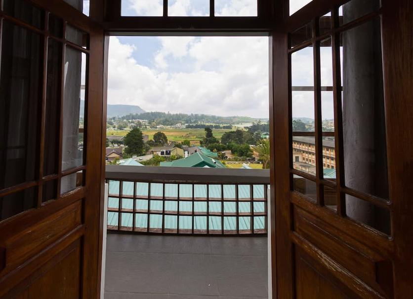 Balkon Fotoğraf