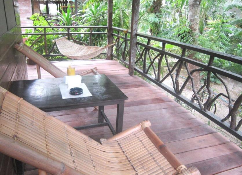 Balkon Fotoğraf