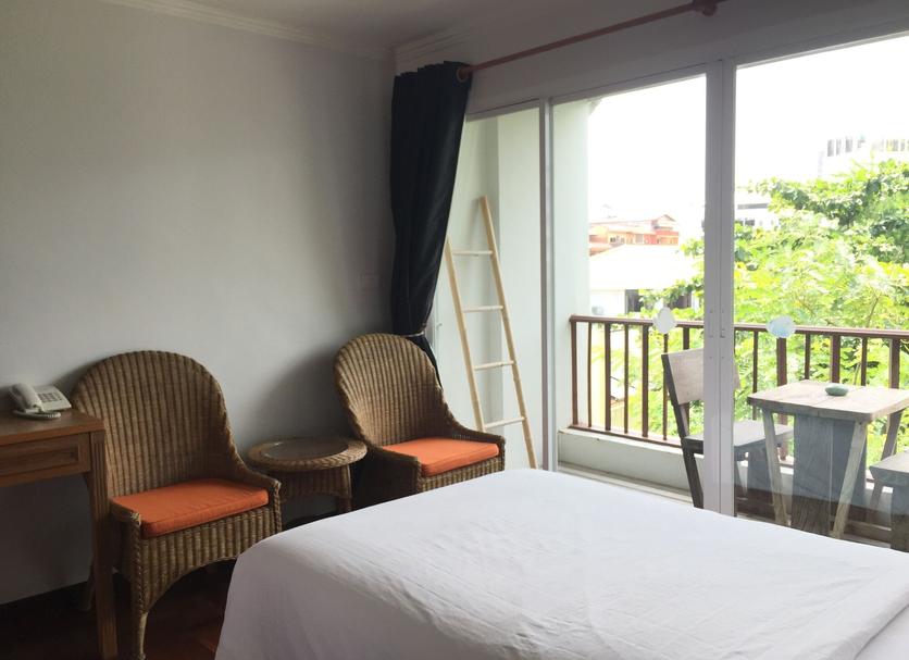 Balkon Fotoğraf
