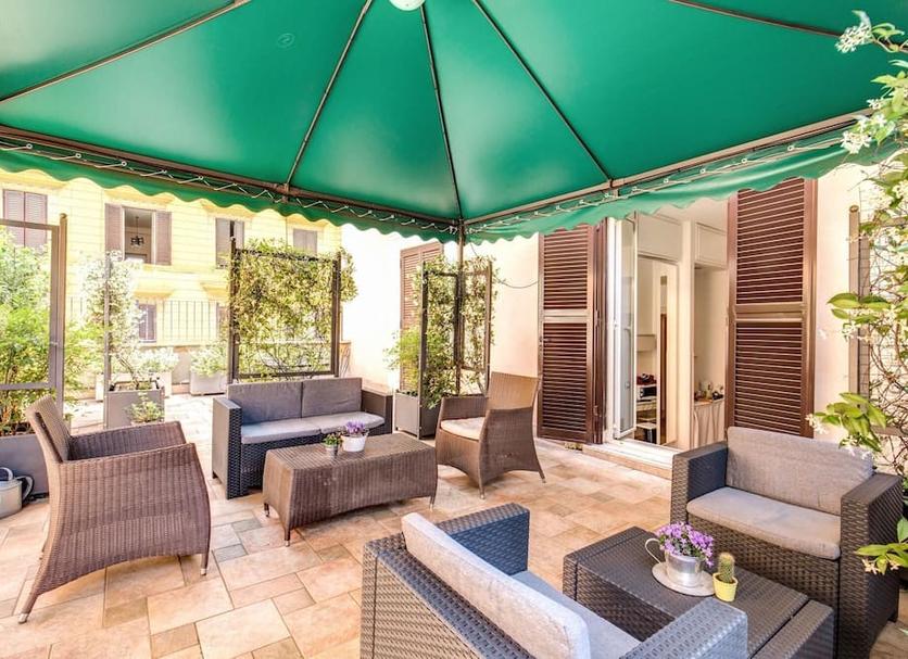 Veranda Fotoğraf