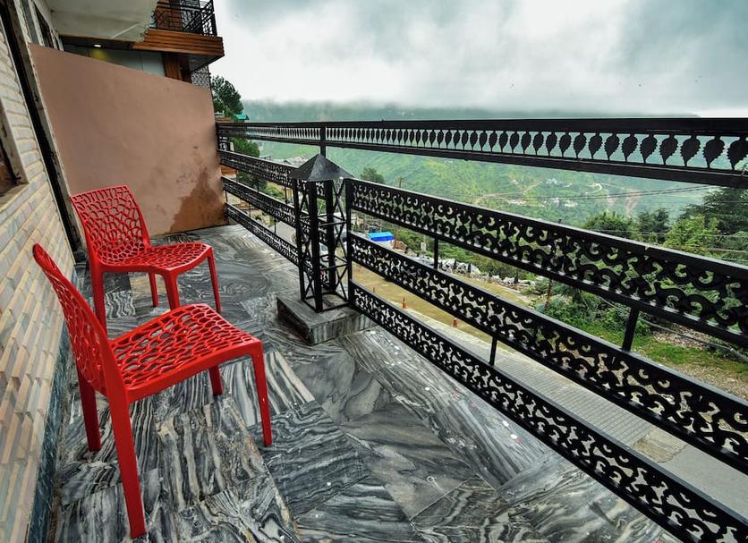 Balkon Fotoğraf
