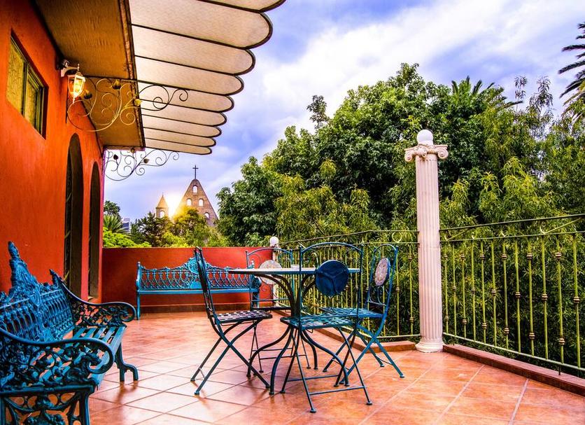 Balkon Fotoğraf