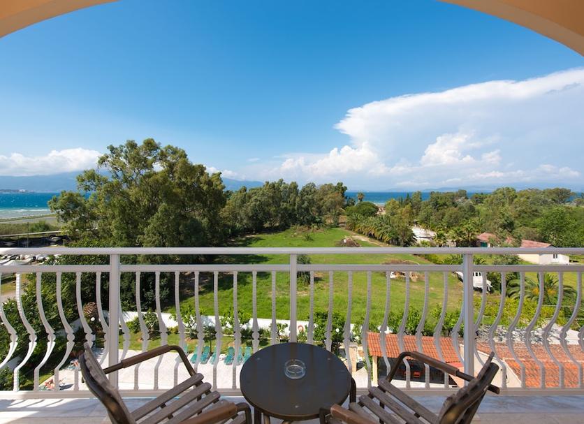 Balkon Fotoğraf